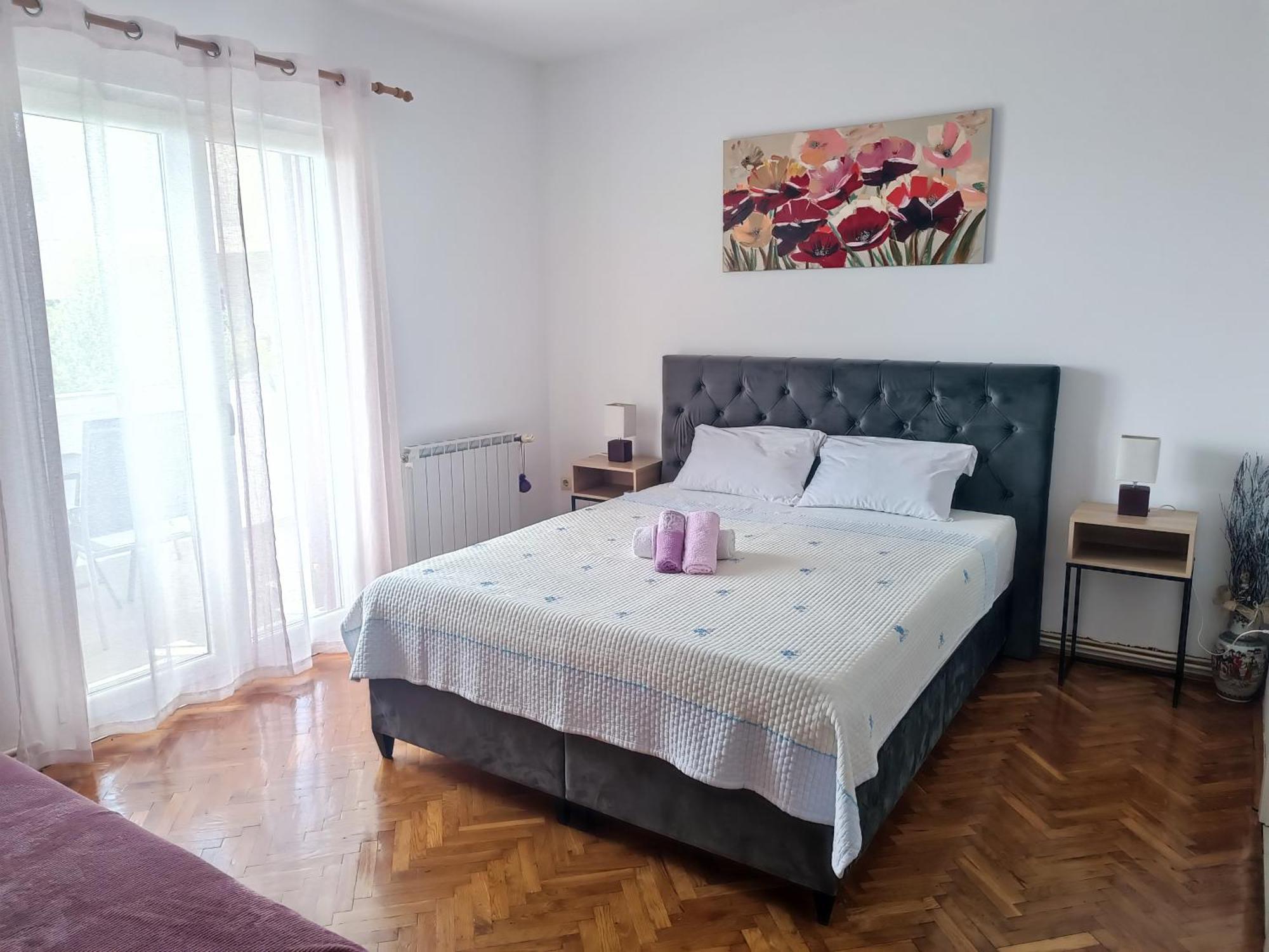 Studio Apartman Antonia Rtina Luaran gambar